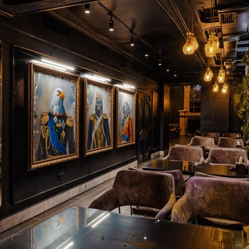 Кальянная Барвиха Lounge на улице Тихвинская фото 3