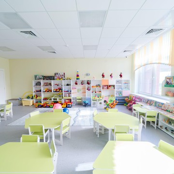 Частный детский сад AcademKids на бульваре Андрея Тарковского, 11 фото 2