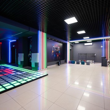 Игровая комната Имба Лава фото 1