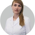 Фотография специалиста Сметанина Анастасия Александровна