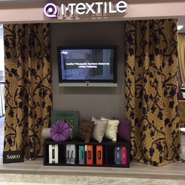 Салон штор &quot;i-textile&quot; в МТК Гранд фото 2