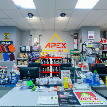 Магазин автотоваров Apex в проезде Шокальского фото 2