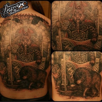 Rezvovtattoo фото 1