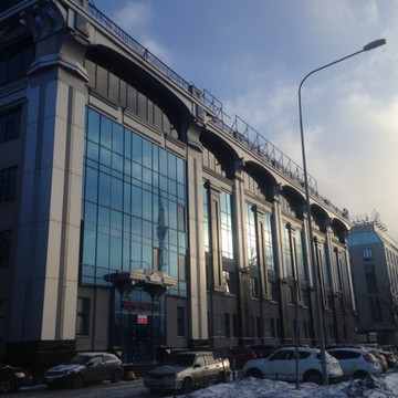 Главный офис ПАО СК РОСГОССТРАХ в СПБ и ЛО