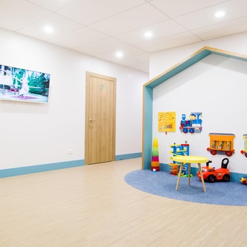 Детская клиника Фэнтези на улице Гарибальди фото 3
