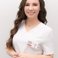 Фотография специалиста Белозерова Ангелина Викторовна