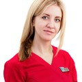 Фотография специалиста Молоткова Мария Владимировна