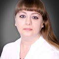 Фотография специалиста Гобечия Нино Тамазовна