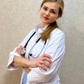Фотография специалиста Осипова Екатерина Александровна