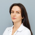 Фотография специалиста Сарафонова Анастасия Андреевна