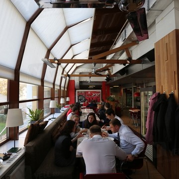 Кафе Дарума суши на проспекте Вернадского фото 3