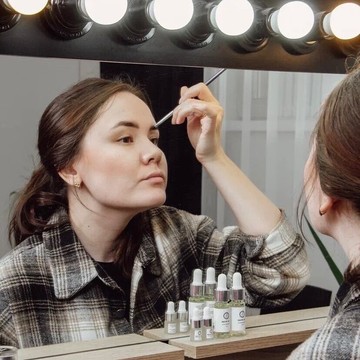 Академия красоты и здоровья Goodbrows на улице Амундсена фото 3