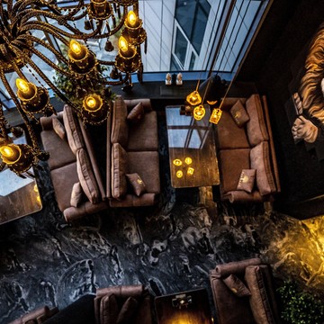 Кальянная Барвиха Lounge Киевская фото 3