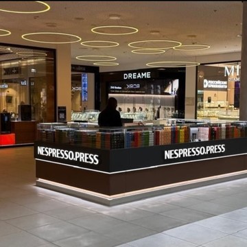 nespresso.press ТРК Ригамолл фото 1