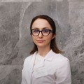 Фотография специалиста Биарсланова Лиана Биарслановна