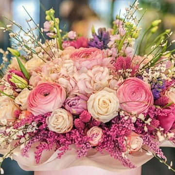 Магазин цветов Малина. 40 фото 1