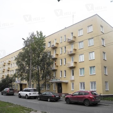 Новочеркасский, бизнес-центр фото 1