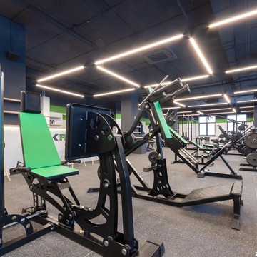 Фитнес-клуб Darkfitgym фото 2