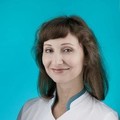 Фотография специалиста Красильникова Ирина Олеговна