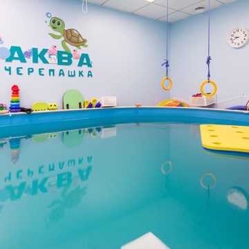 Центр развития ребёнка Аква Черепашка фото 1