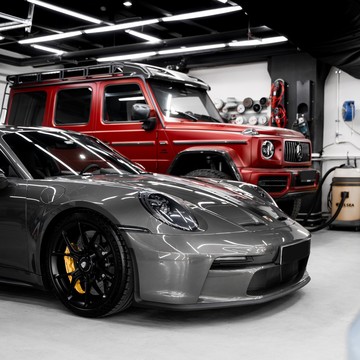 The-Auto — детейлинг, оклейка авто, химчистка, шумоизоляция фото 3