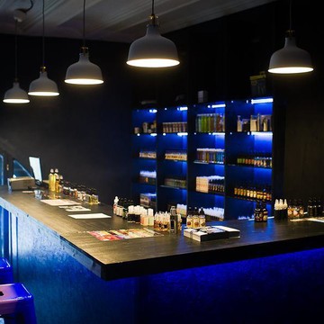 Вейпшоп Saint Vape shop and lounge фото 2