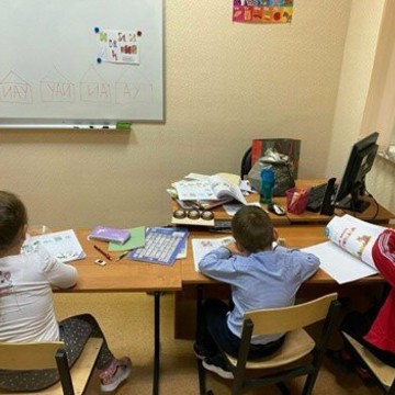 Кабинет логопеда PROSTO фото 2
