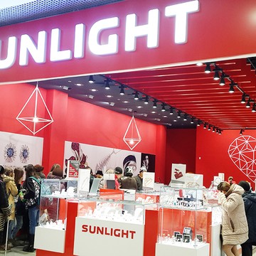 Sunlight на Вокзальной площади фото 2