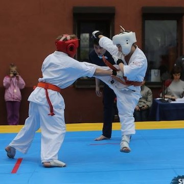 Спортивный клуб на улице Дубки фото 1