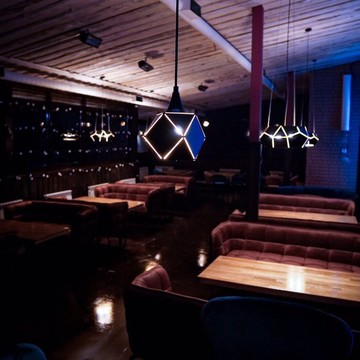 Кальян-бар Jager Lounge фото 3