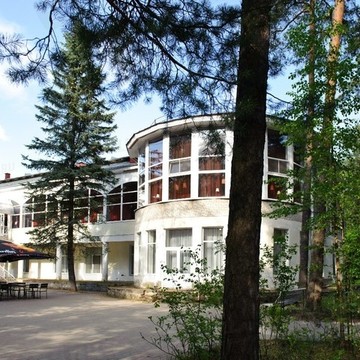 Ротонда на улице Максима Горького фото 3