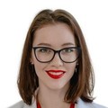 Фотография специалиста Бергман Анна Сергеевна