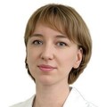 Фотография специалиста Георгобиани Виктория Владимировна