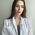 Фотография специалиста Гарбузова Мария Андреевна