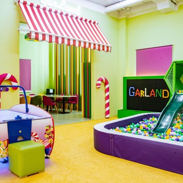 Детский развлекательный центр Garland фото 2
