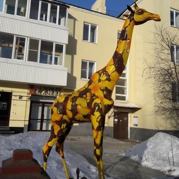 Туристическое агентство Жираф на бульваре Ибрагимова фото 2