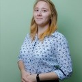 Фотография специалиста Антошкина Анастасия Алексеевна