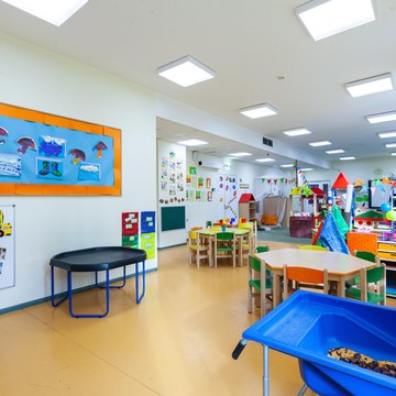 Английский частный детский сад English Nursery and Primary School на Парке Победы фото 2