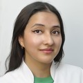 Фотография специалиста Соколова Полина Гаутамовна