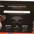 Фотография специалиста Орищина (Волкова) Алина Олеговна