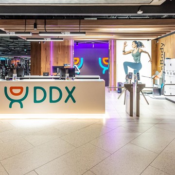 Фитнес-клуб DDX Fitness на улице Лескова фото 1