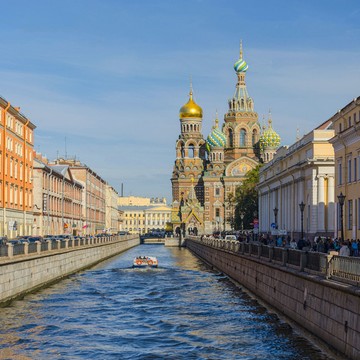 Аренда катера Петербург фото 1