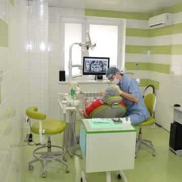 Стоматологический центр Академи Дент фото 1