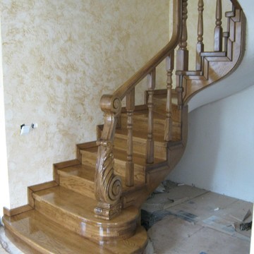 Изготовление лестниц на заказ &quot;Диво&quot; фото 2