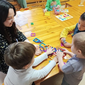 Эко детский сад 7 цветов на улице Пархоменко фото 3