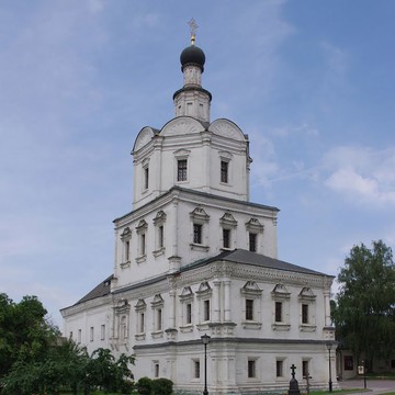 Центральный музей древнерусской культуры и искусства им. Андрея Рублева фото 2