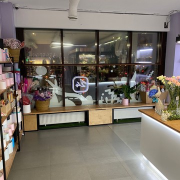 Студия цветов FMART by flowwow x Pioneer фото 2