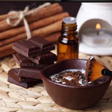 Шоколадное обёртывание . Мы создаем шоколадное настроение! Шоколадное обертывание — эффективная, ароматная и невероятно расслабляющая процедура, совмещающая приятное с полезным.