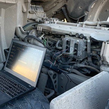 РемСибТрак - отключение мочевины AdBlue (SCR) на грузовых автомобилях, спецтехники и агротехники фото 2