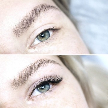 Студия по дизайну взгляда LASH&amp;BROWBAR на проспекте Просвещения фото 2